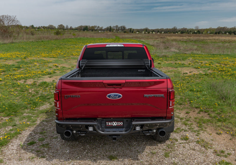 Truxedo 1584901 19-20 RAM 1500 (New Body) w/RamBox 5ft 7in Sentry Bed Cover