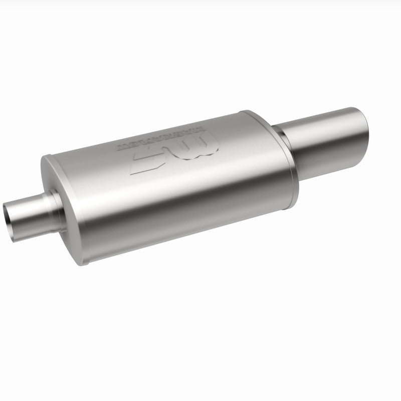 Magnaflow 14851 MagnaFlow Muffler W/Tip Mag Rs 14X5X8 2.25/4.
