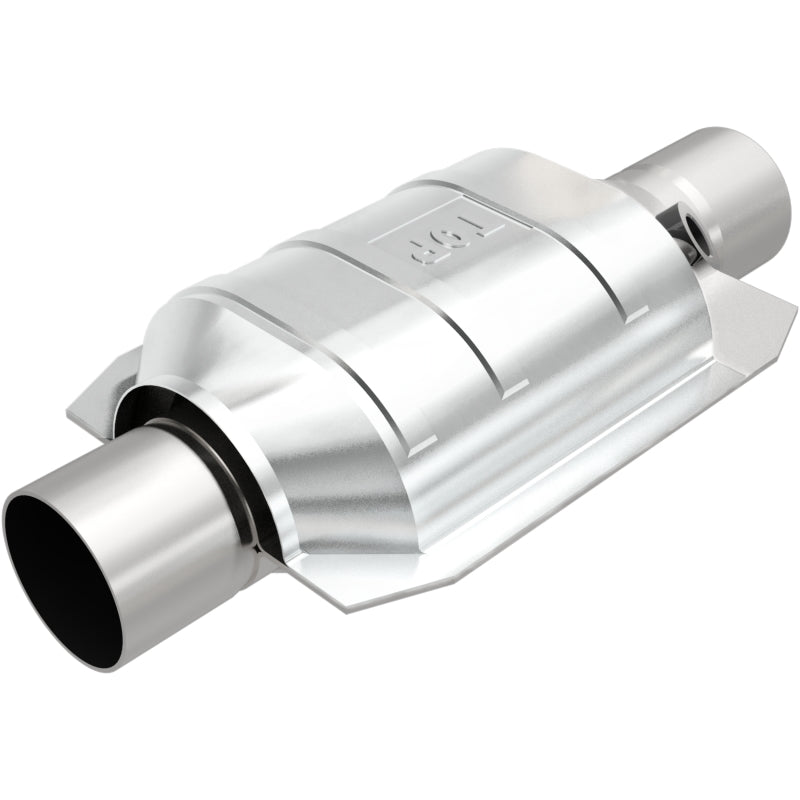 Magnaflow 441334 MagnaFlow Conv Univ 2.00inch 1-O2 Rear 50 State