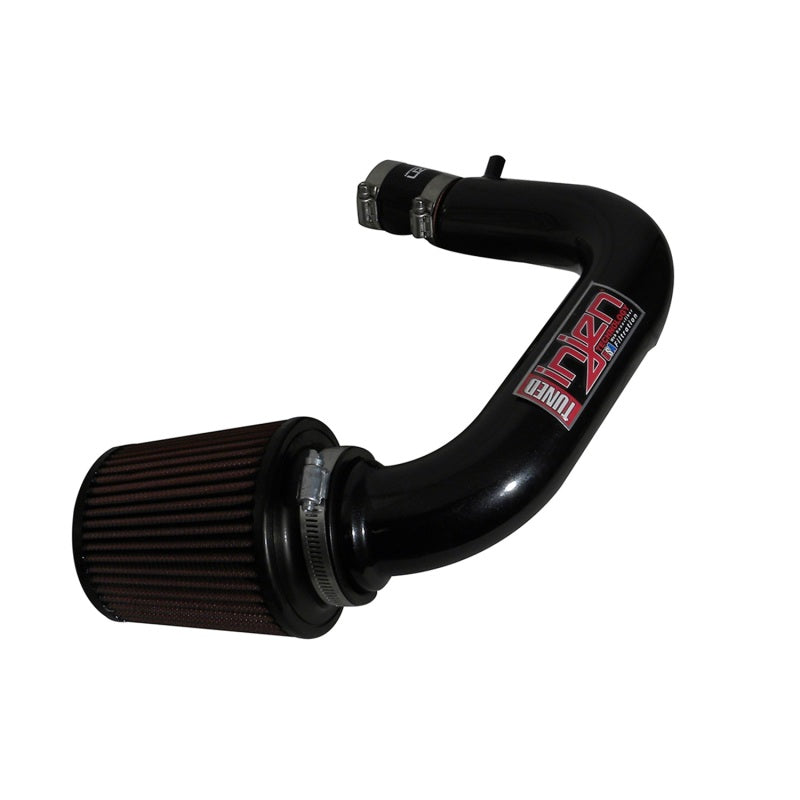 Injen SP1000BLK 07-12 Fortwo 1.0L L3 Black Smart Short RAM Air Intake w/ MR Tech & High Flow Filter