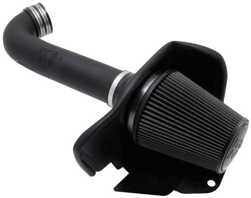 K&N Engineering 30-1563 K&N 11-23 Dodge Durango 5.7L V8 Performance Air Intake System