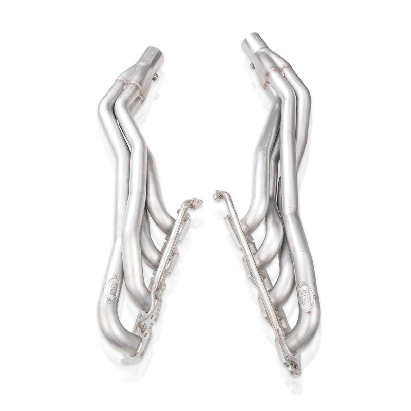 Stainless Works TOYT14HCAT 2014+ Toyota Tundra 5.7L Headers 1-7/8in Primaries w/High-Flow Cats