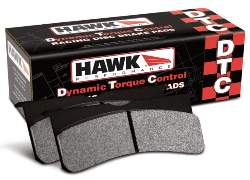Hawk Performance HB924U.565 Hawk 19+ Chevy Corvette C8 DTC-70 Motorsports Brake Pads