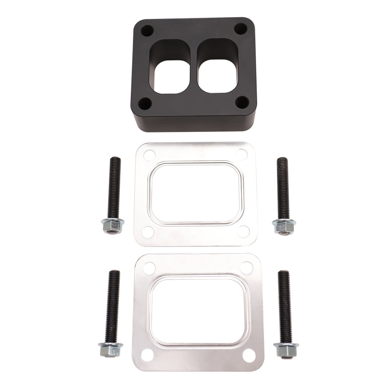 Wehrli WCF100358 Universal T4 Spacer Plate Kit 1.5in w/Studs & Gaskets