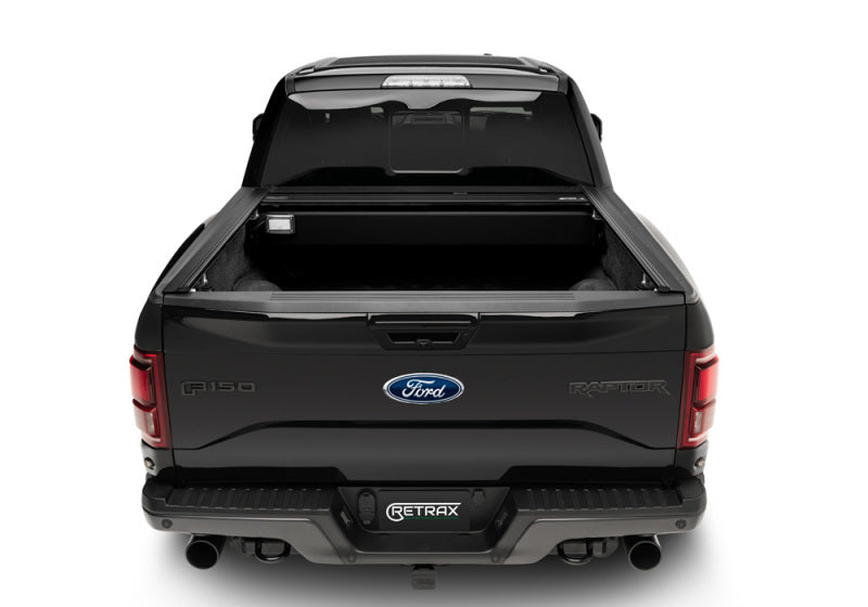 Retrax 90373 15-up F-150 Super Crew & Super Cab 5.5 Bed PowertraxPRO MX