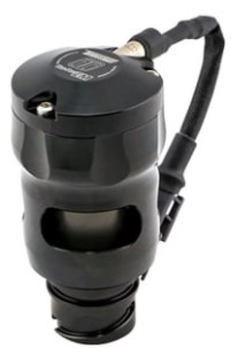Turbosmart TS-0225-1001 2013+ Ford F-150 2.7L/3.5L EcoBoost BOV Vee Port EM- Black