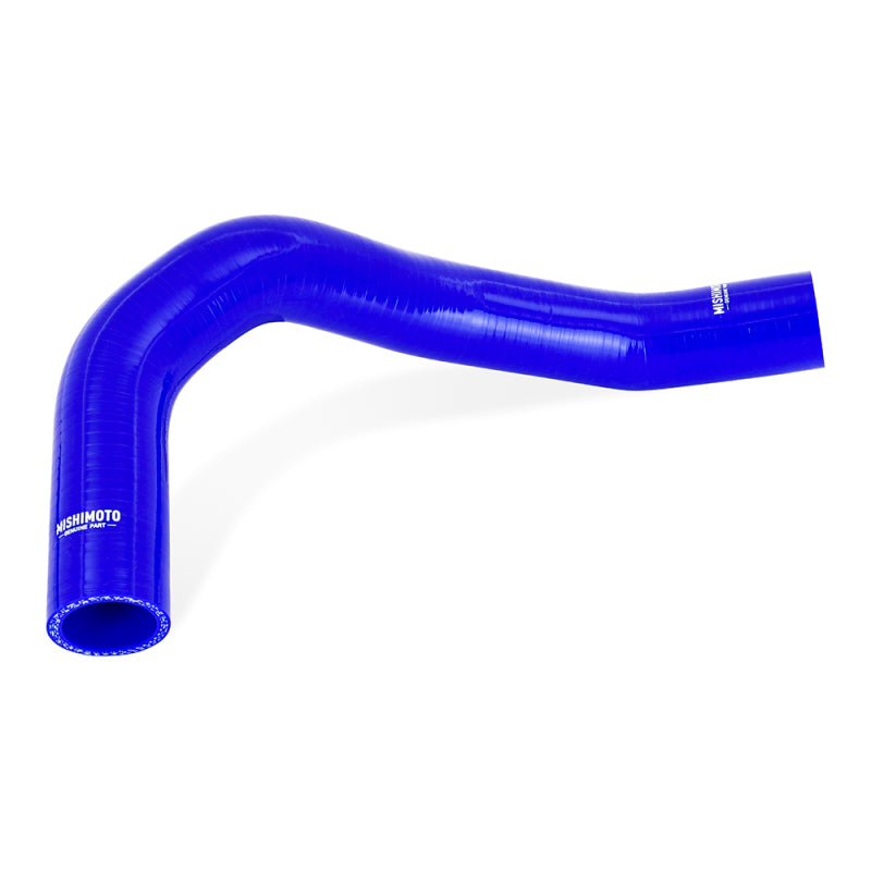 Mishimoto MMHOSE-TTN-04BL 04-10 Infiniti QX56 / 04-14 Titan Silicone Coolant Hose Kit - Blue