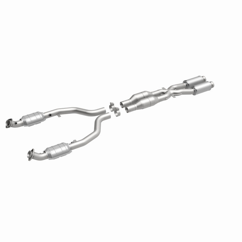 Magnaflow 49800 MagnaFlow Conv DF BMW M3 08-09 OEM