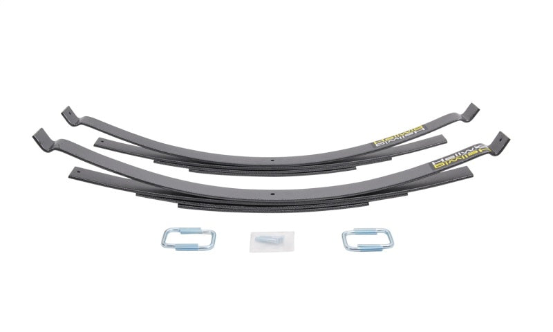 Hellwig 3515 99-13 GMC 1500 Load Pro-Up To 3500lb Level LC 4 Leaf Stack Helper Spring w/o Mounting Kit