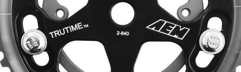 AEM 23-831BK Evo 8 & IX Black Tru-Time Cam Gear