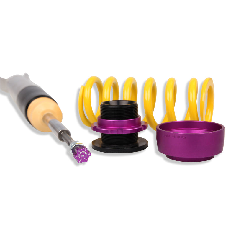 KW 35263003 Coilover Kit V3 Cadillac CTS CTS-V for vehicles equipped w/ magnetic ride