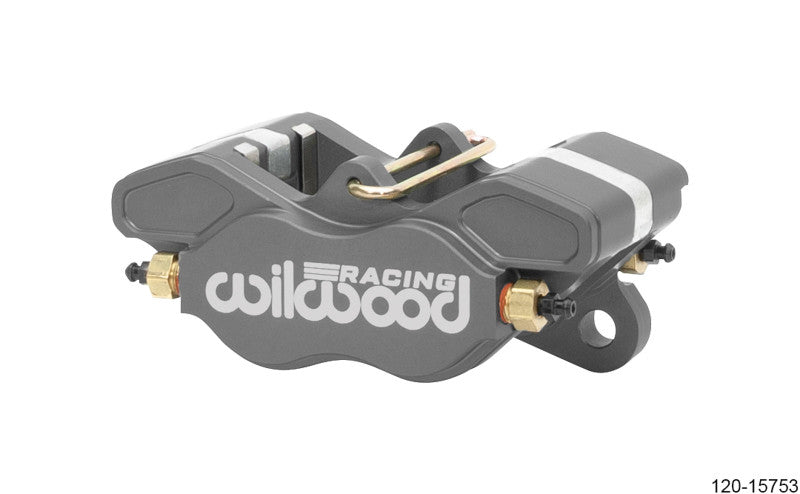 Wilwood 120-15753 Caliper-GP320 1.25in Pistons 0.81in Disc