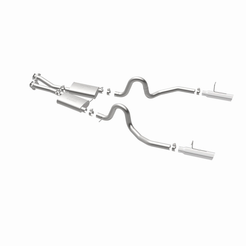 Magnaflow 15638 MagnaFlow Sys C/B 94-98 Ford Mustang Gt/Cobra 4.6L