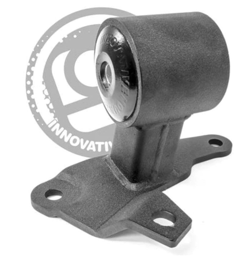 Innovative Mounts 29324-95A Innovative 90-02 Accord F/H Series Manual Swap Black Steel Mount 95A Bushing