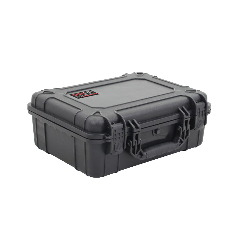 Go Rhino XG201608 XVenture Gear Hard Case - Large 20in. / Lockable / IP67 / Automatic Air Valve - Tex. Black