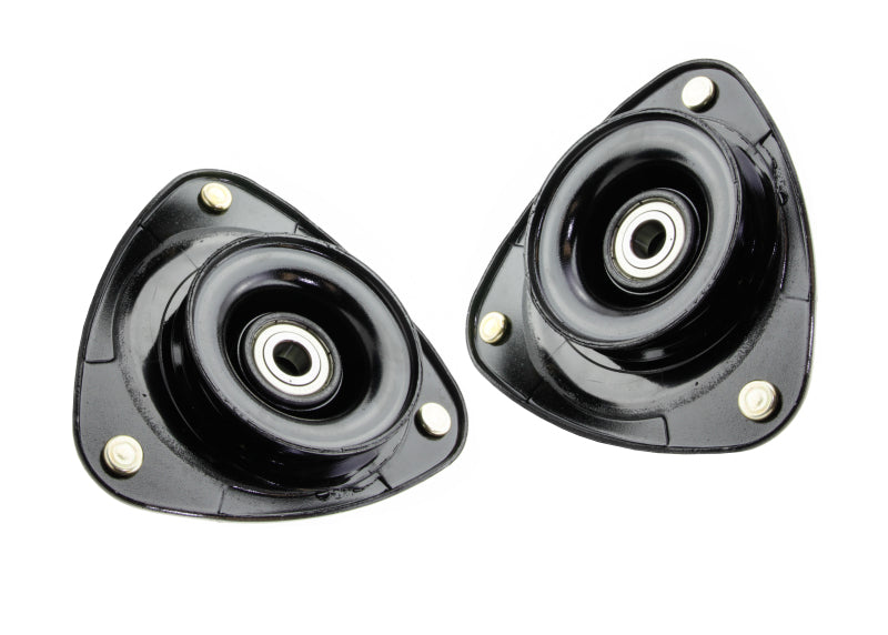 Whiteline KCA409 9/07-8/12 Subaru Impreza / 9/03-8/09 Legacy Front Strut Mount-Offset Assy (Camber/Caster)
