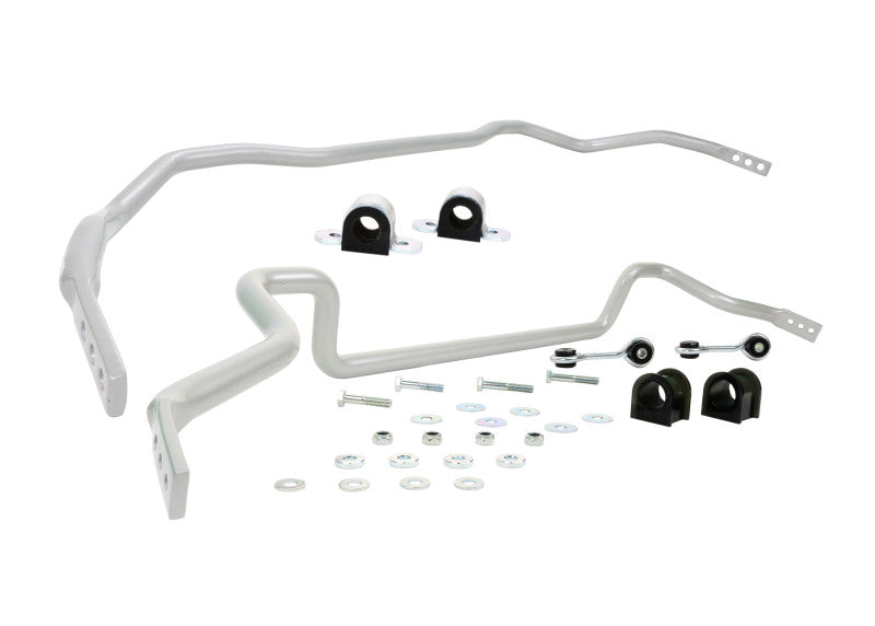 Whiteline BTK006 86-92 Toyota Supra Front & Rear Sway Bar Kit