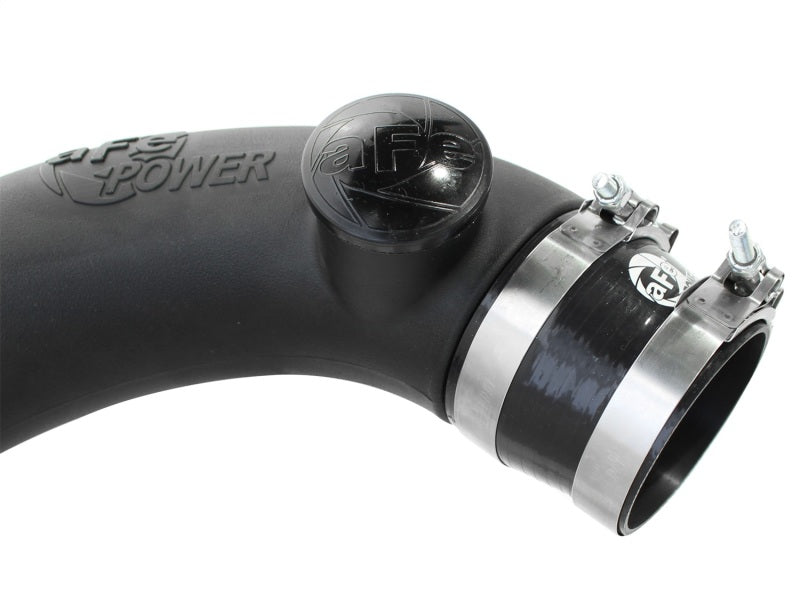 aFe 50-74001 Momentum HD PRO 10R Stage-2 Si Intake 01-04 GM Diesel Trucks V8-6.6L LB7