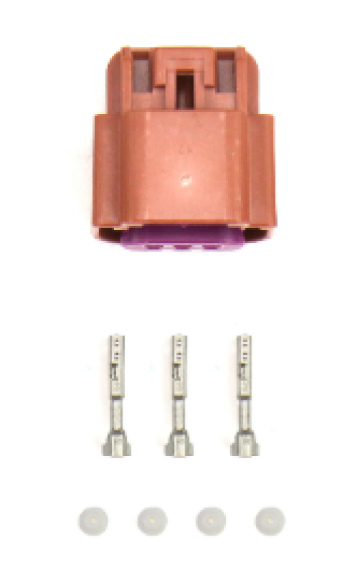 AEM 30-2201 Ethanol Content Flex Fuel Sensor w/ -6AN fittings Kit