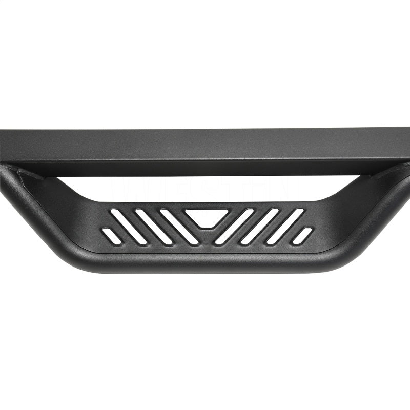 Westin 20-14195 21-22 Ford Bronco 4-door Outlaw Nerf Step Bars