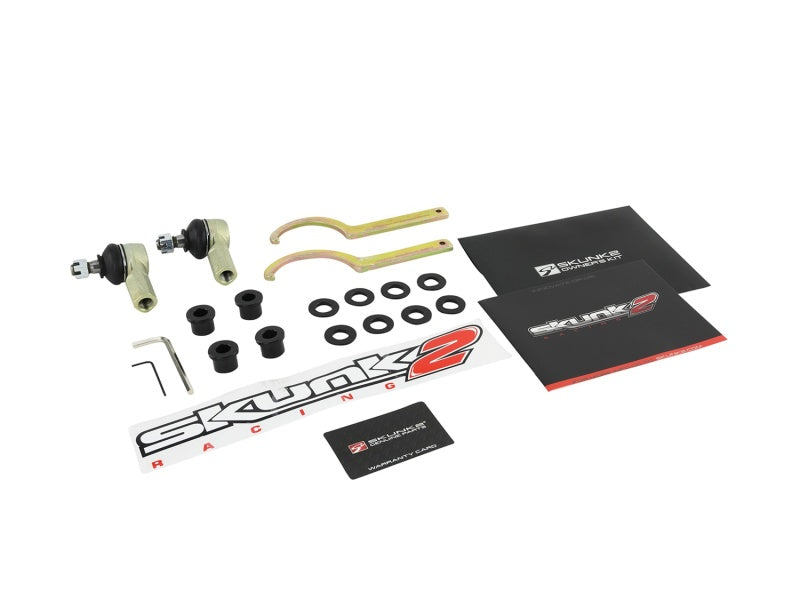 Skunk2 Racing 541-05-8700 Skunk2 01-05 Honda Civic / 01-05 Acura Integra Pro-ST Coilovers (Front 10 kg/mm - Rear 10 kg/mm)