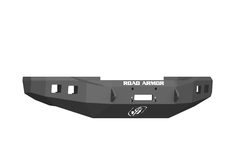 Road Armor 617F0B 17-20 Ford F-250 Stealth Front Winch Bumper - Tex Blk