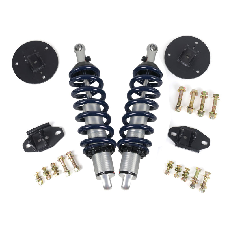 Ridetech 11723115 2019+ Chevrolet Silverado / GMC Sierra 1500 4WD HQ Series Front Coilovers