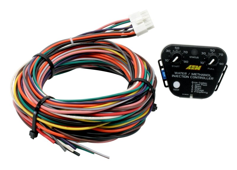 AEM 30-3305 V2 Multi Input Controller Kit - 0-5v/MAF Freq or V/Duty Cycle/MAP