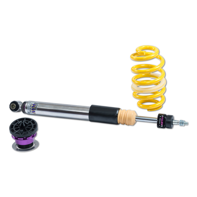 KW 352100CJ Coilover Kit V3 2018+ Audi RS5 (B9) Coupe w/ Dynamic Ride Control