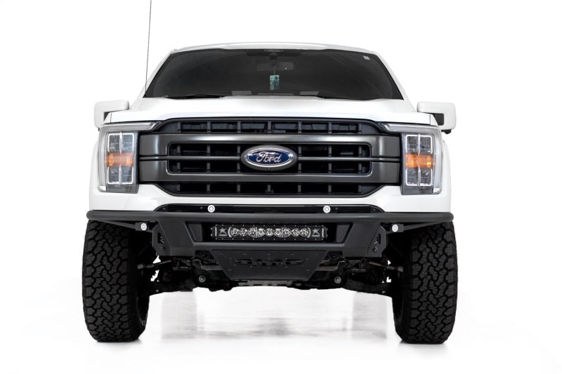 Addictive Desert Designs F198100010103 21-23 Ford F-150 PRO Bolt-On Front Bumper
