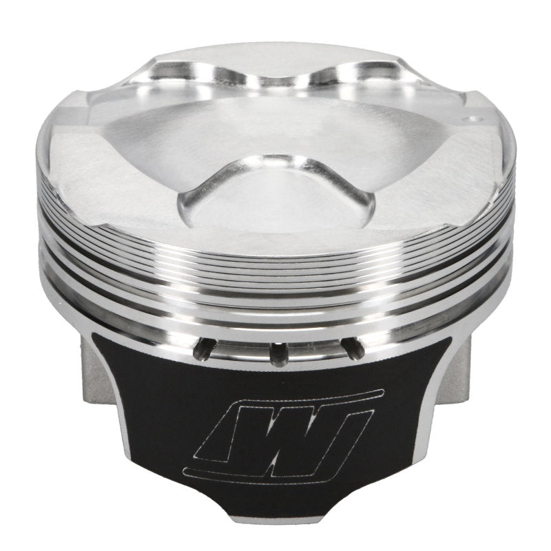 Wiseco K727M8625 Subaru FA20 Direct Injection Piston Kit 2.0L -9.5cc