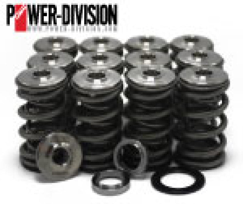 GSC Power Division 5266 GSC P-D Toyota 2JZ Dual Valve Spring and Ti Retainer Kit