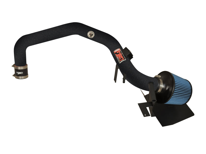 Injen SP9016WB 14 Ford Fiesta ST 1.6L Turbo 4Cyl Wrinkle Black Short RAM Intake w/MR Tech
