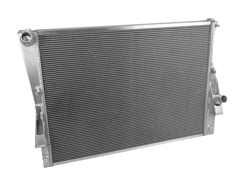 aFe 46-52091 BladeRunner Street Series Aluminum Radiator 08-10 Ford Diesel Trucks 6.4 Liter