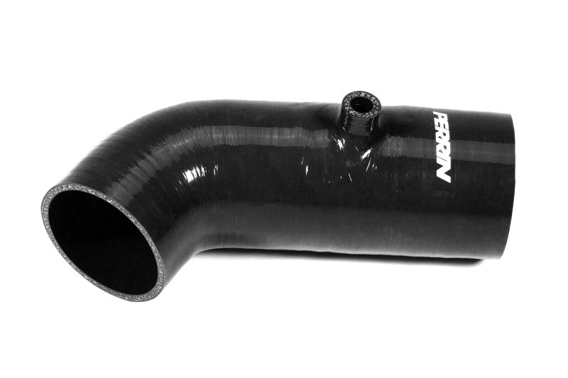 Perrin Performance PSP-INT-432BK PERRIN 22-25 Subaru BRZ / Toyota GR86 Inlet Hose - Black
