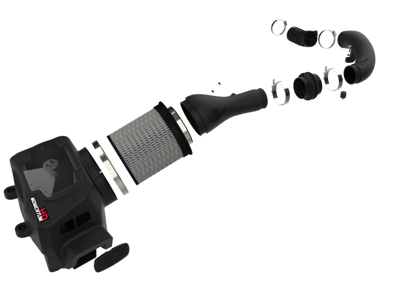 aFe 50-70070D Momentum HD Cold Air Intake System w/ Pro DRY S Filter 20-22 Dodge RAM 1500 V6-3.0L