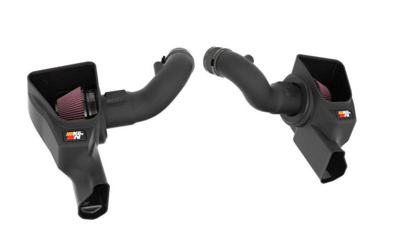 K&N Engineering 63-2626 K&N 2024 Ford Mustang GT 63 Series Air Intake
