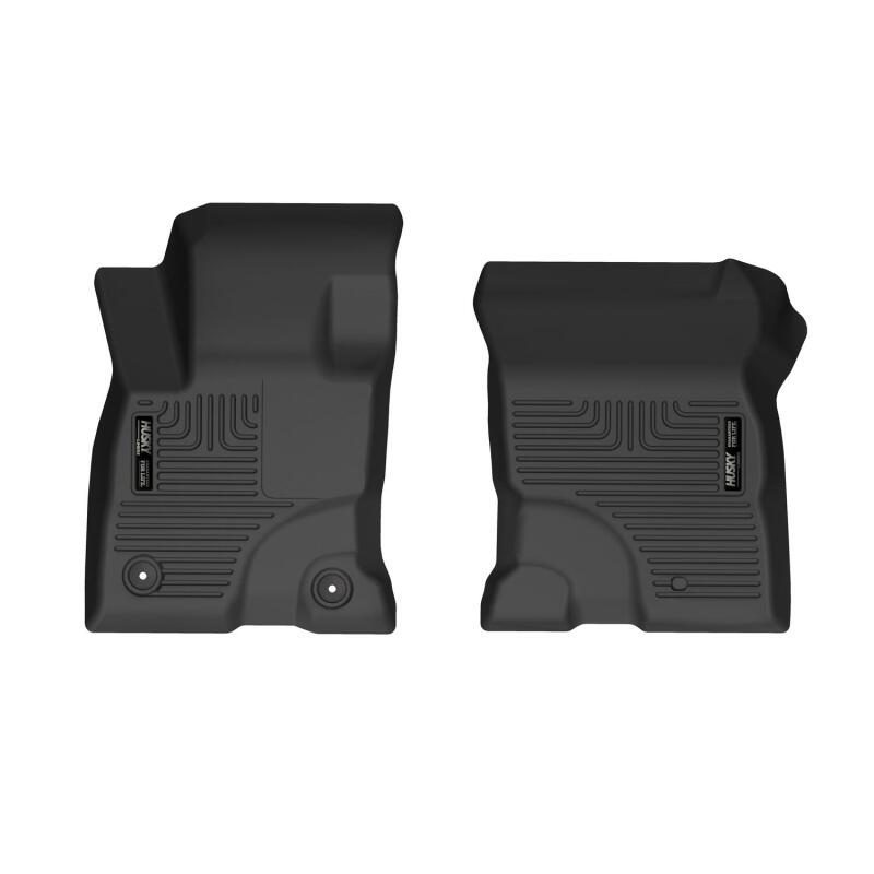 Husky Liners 51391 20-22 Ford Escape Hybrid Front Floor Liners - Black
