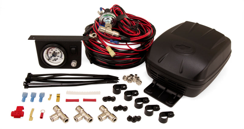 Air Lift 25592 Load Controller Ii - Single Gauge w/ Lps 5 PSI Min.