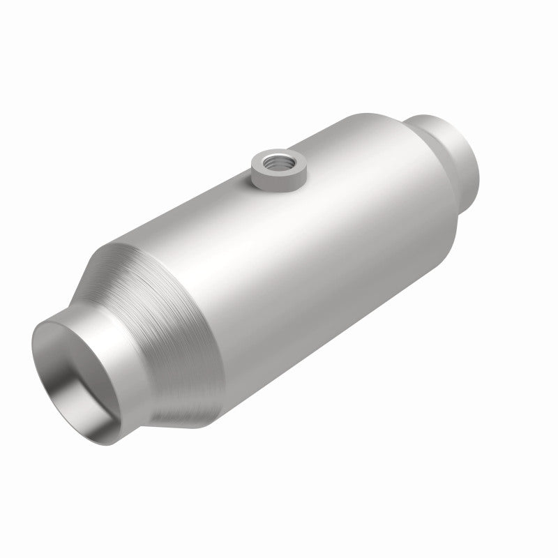 Magnaflow 5461334 California Grade Universal Catalytic Converter - 2in ID / 2in OD / 11.375in L