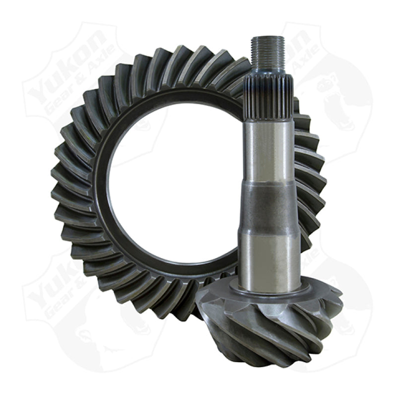 Yukon Gear & Axle YG GMVET-411T Yukon Gear High Performance Thick Gear Set For GM Ci in a 4.11 Ratio