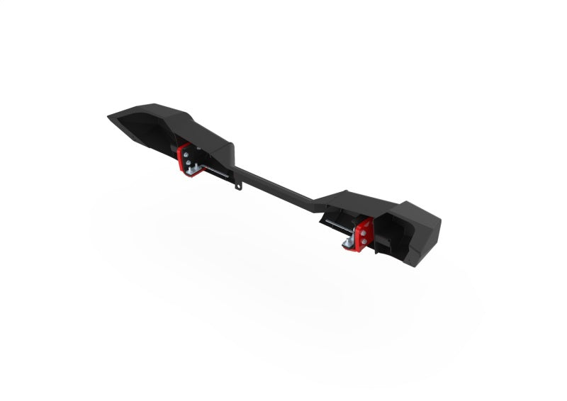 ARB 5650380 Rear Bar Suits Jl Txt Black
