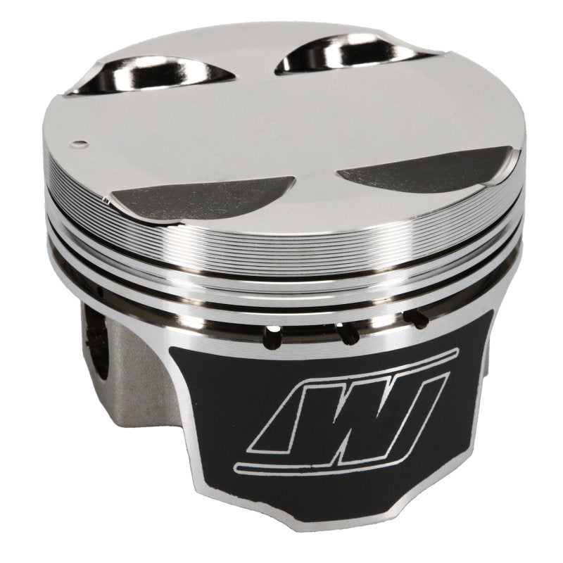 Wiseco K656M85AP Mitsu 4G64 w/4G63 Heads 10.5:1 E85 Piston Kit