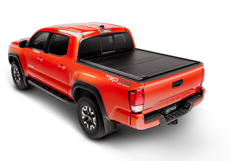 Retrax 80841 07-up Tundra CrewMax 5.5ft Bed w/ Deck Rail Sys PRO MX