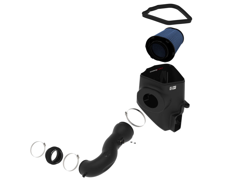 aFe 54-13036R Magnum FORCE Stage-2 Pro 5R Cold Air Intake System 2019 GM Silverado/Sierra V8 6.2L