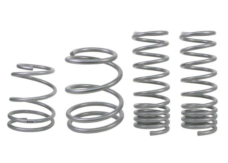 Whiteline WSK-SUB005 08-14 Subaru Impreza WRX GE/GH/GR/GV Performance Lowering Springs