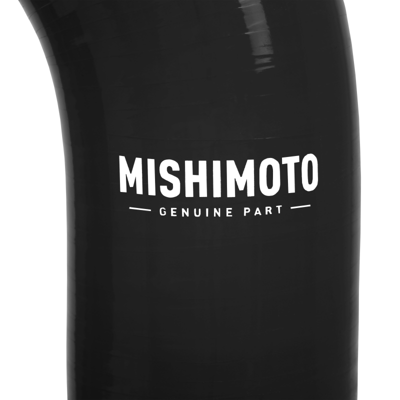 Mishimoto MMHOSE-WR6-12BK 2012+ Jeep Wrangler 6cyl Black Silicone Hose Kit