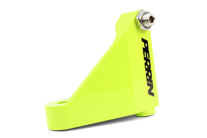 Perrin Performance PSP-BRK-403NY PERRIN 15-21 Subaru WRX/STI / 13-17 Crosstrek / 14-18 FXT Master Cyl. Brace - Neon Yellow
