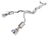 AWE Tuning AWE Cat-Back FG Edition 3015-42321