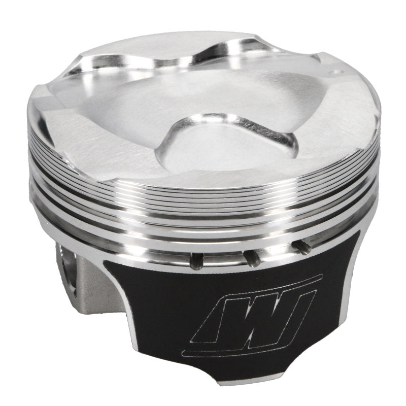 Wiseco K727M8625 Subaru FA20 Direct Injection Piston Kit 2.0L -9.5cc